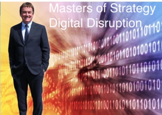 So what do we mean by Digital Disruption