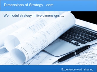 Dimensions of Strategy - 5D