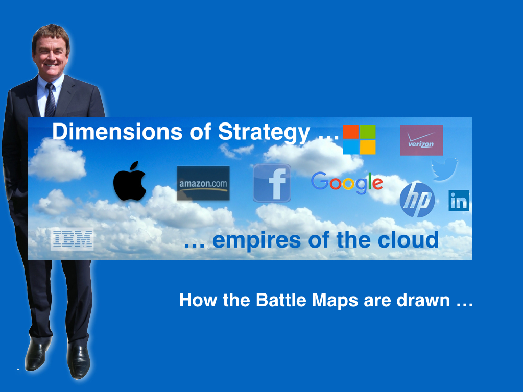 Empires of the Cloud How the Battle Maps are drawn ...