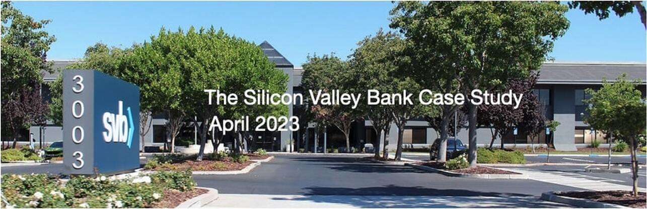 The Silicon Valley Bank Case Study